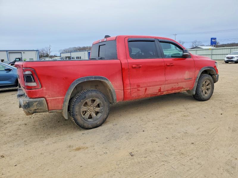 Продаж на аукціоні авто 2021 Ram 1500, vin: 1C6SRFLT9MN535240, номер лоту: 72578845