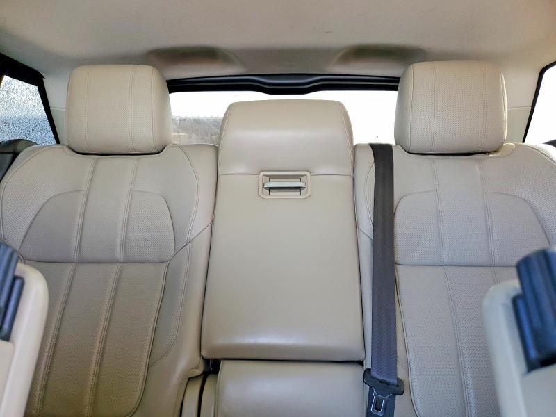 Продаж на аукціоні авто 2016 Land Rover Range Rover Sport, vin: SALWR2KF1GA577338, номер лоту: 74502665