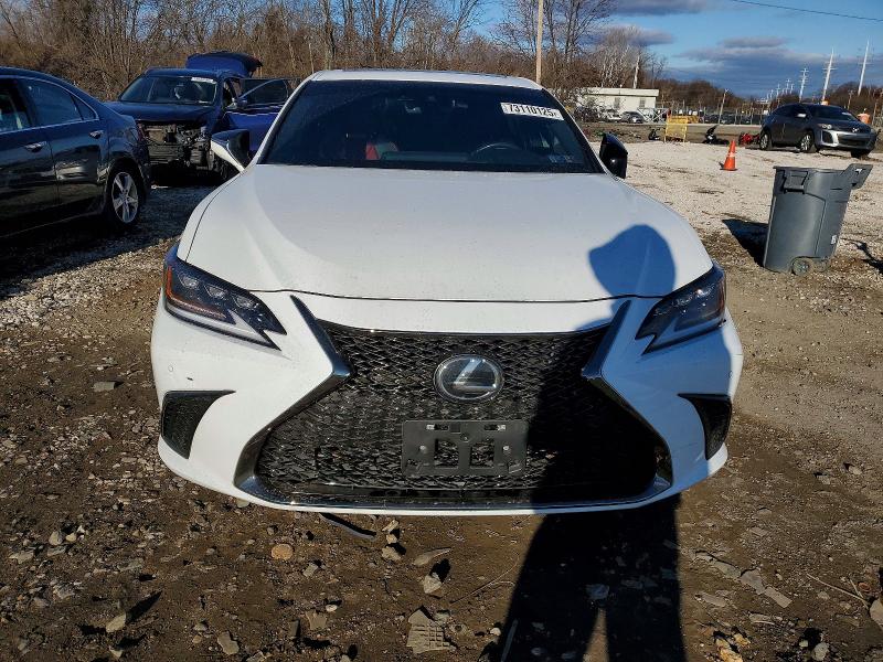 Aukcja sprzedaży 2019 Lexus Es, vin: 58ABZ1B19KU031757, numer aukcji: 73110125