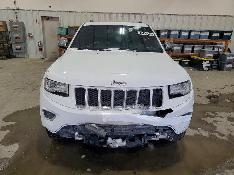 Продажа на аукционе авто 2015 Jeep Grand Cherokee, vin: 1C4RJFCG3FC639674, номер лота: 74756875