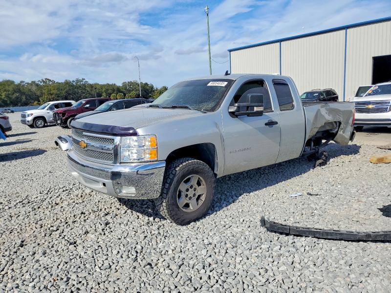 Продаж на аукціоні авто 2012 Chevrolet Silverado, vin: 1GCRCSE0XCZ231331, номер лоту: 98854035