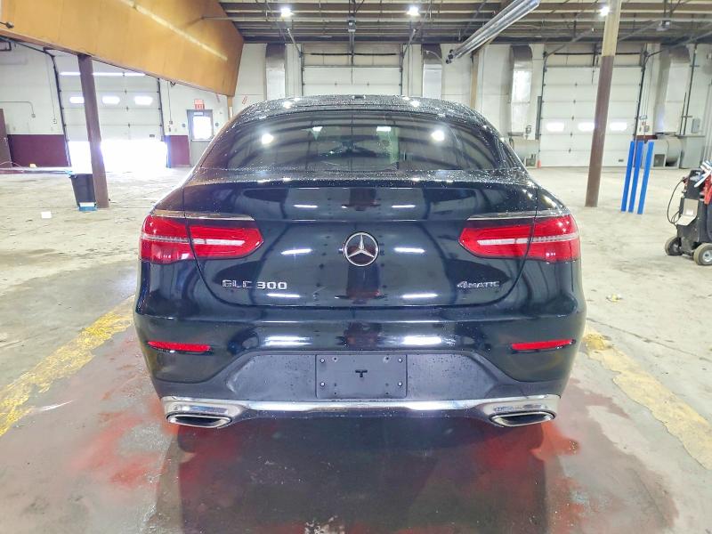 Продаж на аукціоні авто 2017 Mercedes-benz Glc Coupe, vin: WDC0J4KB1HF188405, номер лоту: 72672245