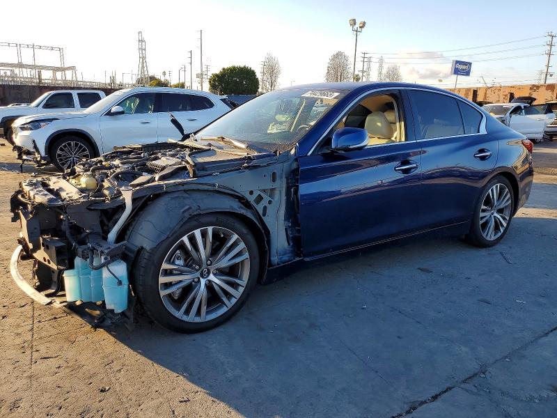 Aukcja sprzedaży 2019 Infiniti Q50, vin: JN1EV7AP9KM511880, numer aukcji: 74429665
