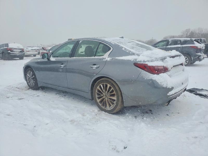 Aukcja sprzedaży 2018 Infiniti Q50, vin: JN1EV7AR4JM431354, numer aukcji: 72698125