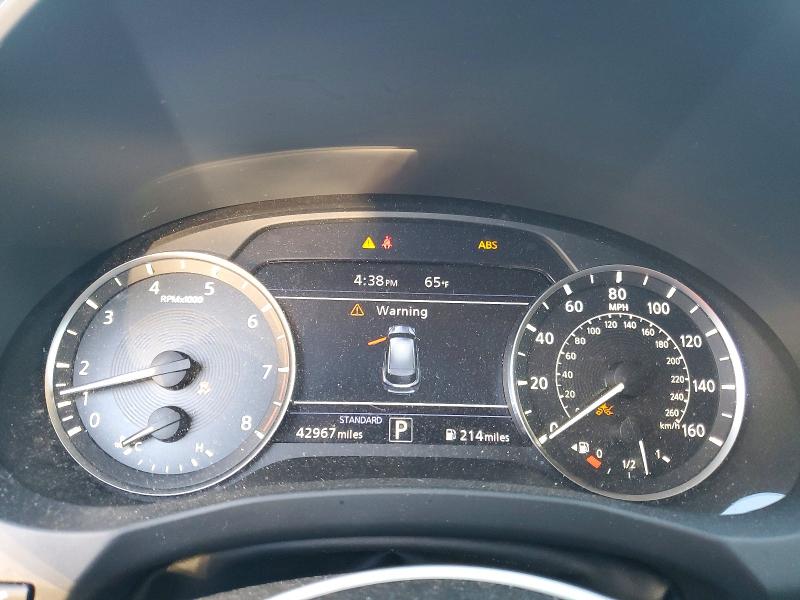 Aukcja sprzedaży 2019 Infiniti Qx50 Essen, vin: 3PCAJ5M14KF137822, numer aukcji: 99919945