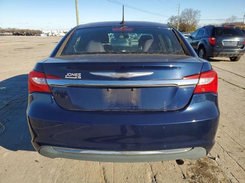 Aukcja sprzedaży 2014 Chrysler 200, vin: 1C3CCBBB9EN157863, numer aukcji: 98999725