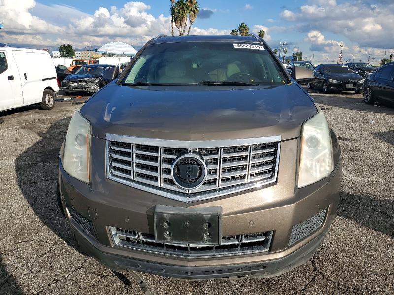 98928315 :رقم المزاد ، 3GYFNBE35GS572110 vin ، 2016 Cadillac Srx مزاد بيع