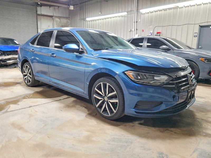2020 Volkswagen Jetta მანქანა იყიდება აუქციონზე, vin: 3VWC57BUXLM102184, აუქციონის ნომერი: 72199205