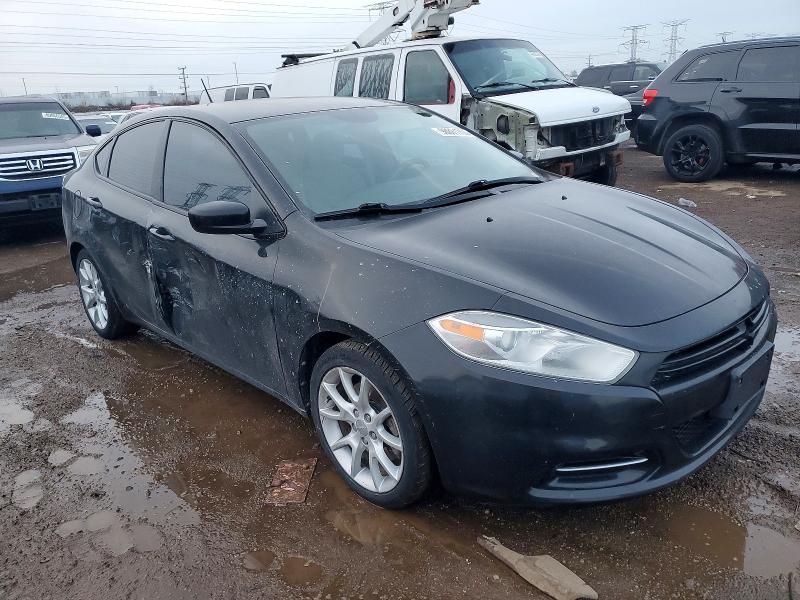 Aukcja sprzedaży 2013 Dodge Dart, vin: 1C3CDFBA3DD103622, numer aukcji: 98861705
