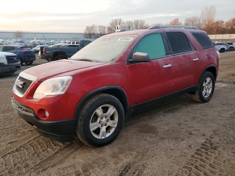 Продаж на аукціоні авто 2012 Gmc Acadia, vin: 1GKKRNED1CJ372957, номер лоту: 98399865