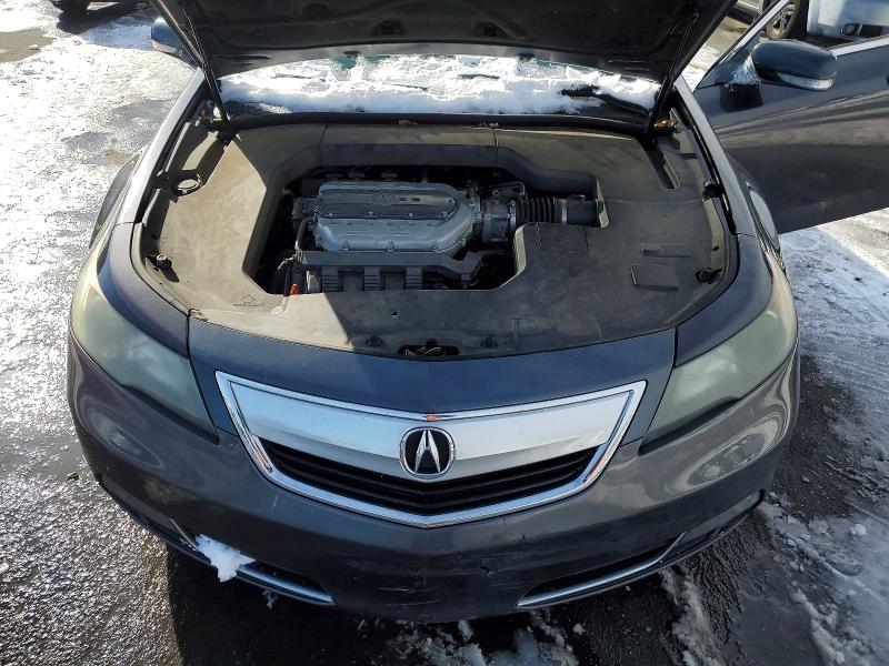 Продажа на аукционе авто 2013 Acura Tl Tech, vin: 19UUA9F52DA004090, номер лота: 74564025