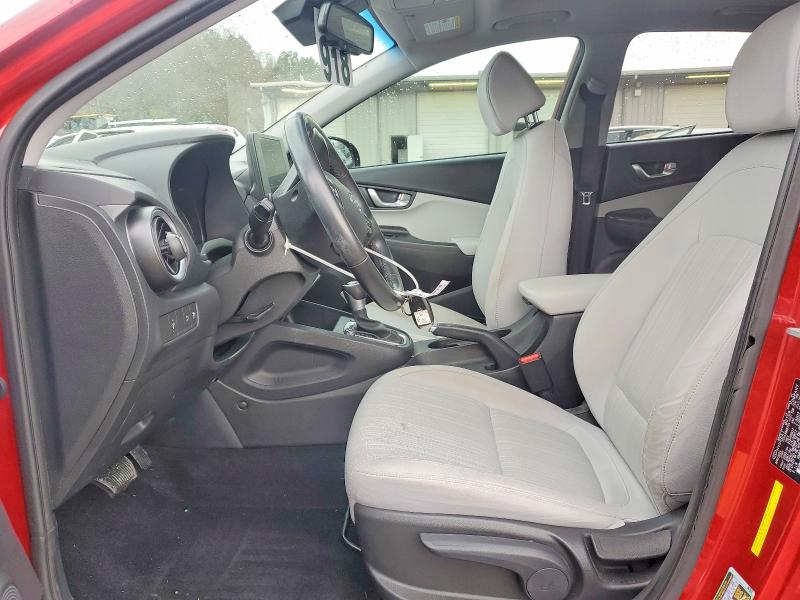 Продаж на аукціоні авто 2022 Hyundai Kona, vin: KM8K32AB2NU772166, номер лоту: 99650745