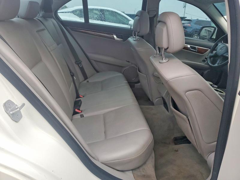 Aukcja sprzedaży 2008 Mercedes-benz C, vin: WDDGF54X28F118079, numer aukcji: 98332205