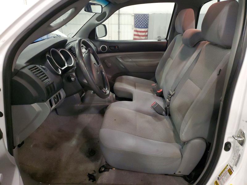 2011 Toyota Tacoma მანქანა იყიდება აუქციონზე, vin: 5TFNX4CN1BX007338, აუქციონის ნომერი: 75026085