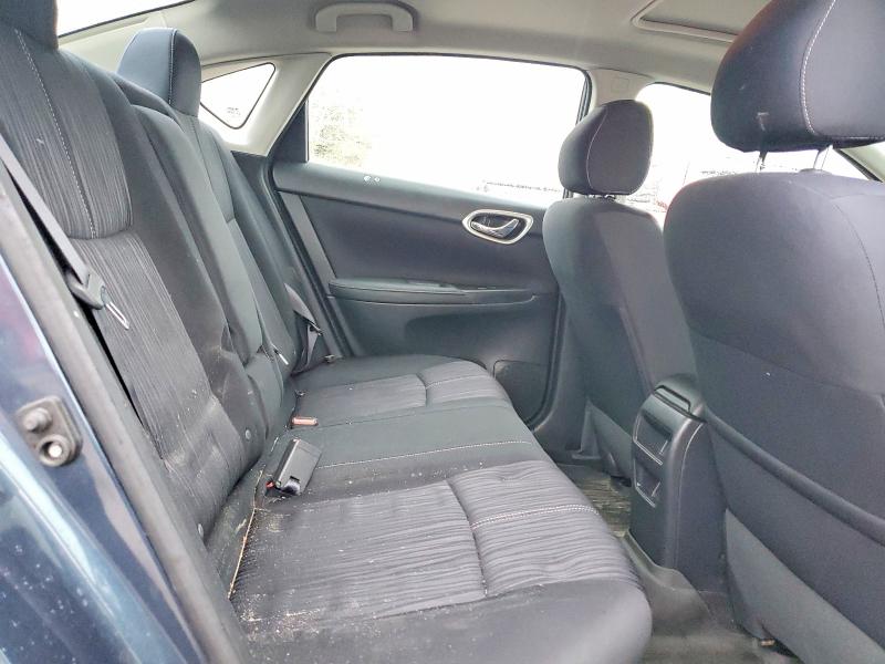 Продажа на аукционе авто 2016 Nissan Sentra, vin: 3N1AB7AP1GL677108, номер лота: 72967915