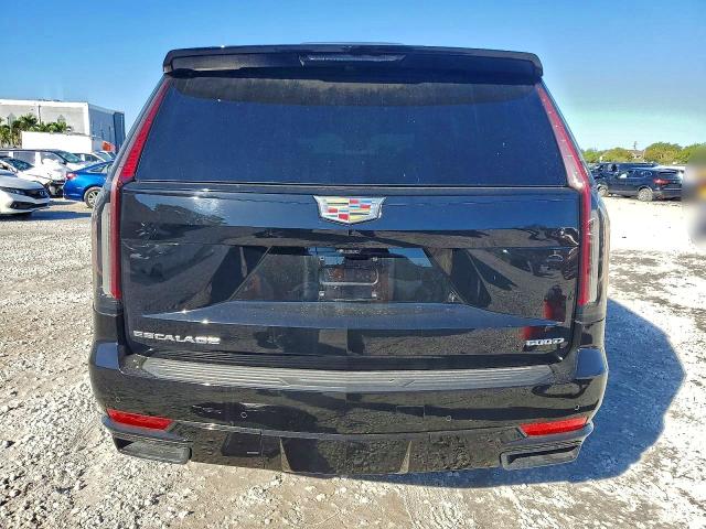 73472175 :رقم المزاد ، 1GYS4GKT1PR524271 vin ، 2023 Cadillac Escalade مزاد بيع