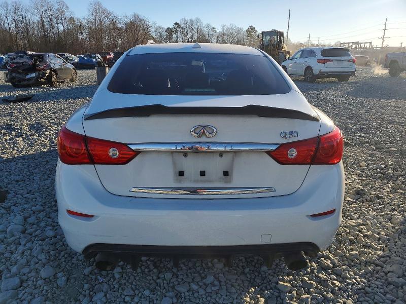 Aukcja sprzedaży 2017 Infiniti Q50, vin: JN1EV7APXHM741694, numer aukcji: 93974595