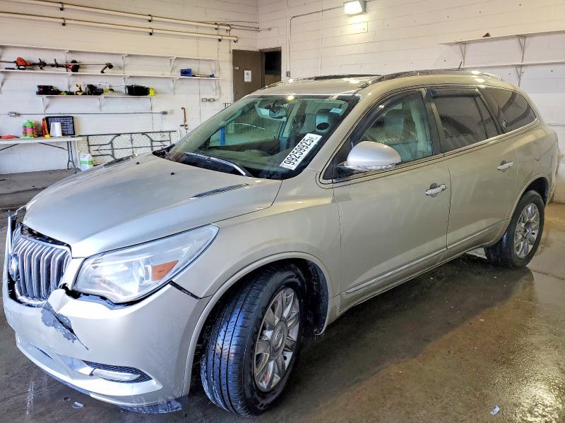 Auction sale of the 2014 Buick Enclave, vin: 5GAKRBKD6EJ102321, lot number: 99259925