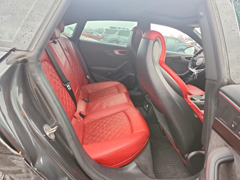 Продаж на аукціоні авто 2019 Audi S5, vin: WAUC4CF5XKA020577, номер лоту: 98937115