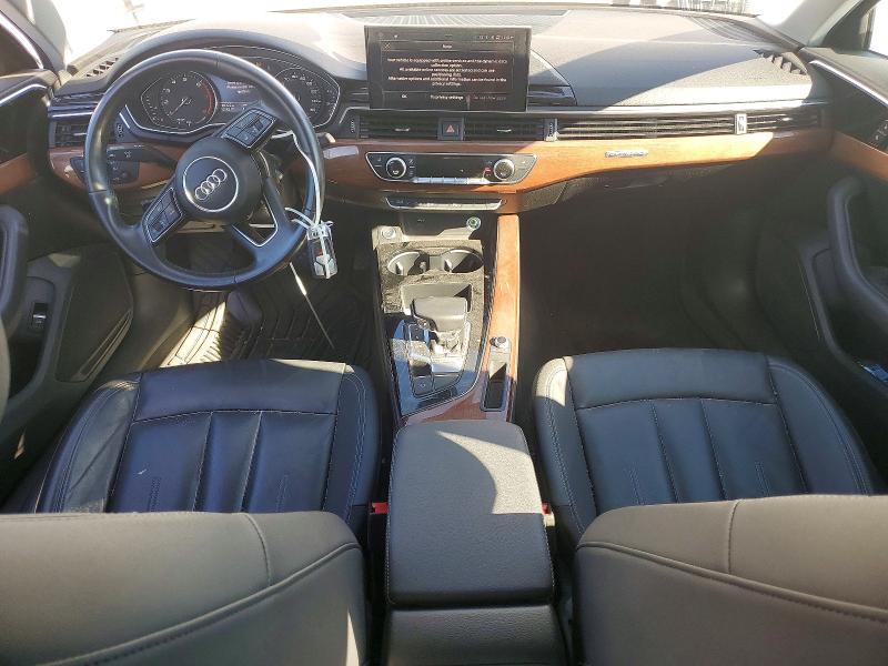 Продажа на аукционе авто 2022 Audi A4, vin: WAUABAF4XNN003364, номер лота: 99728575