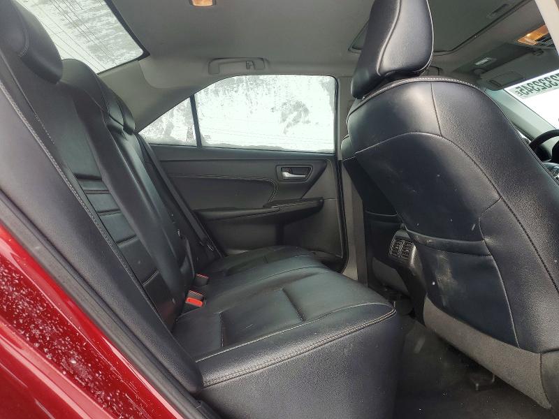 Aukcja sprzedaży 2016 Toyota Camry, vin: 4T1BF1FK6GU598468, numer aukcji: 72332345