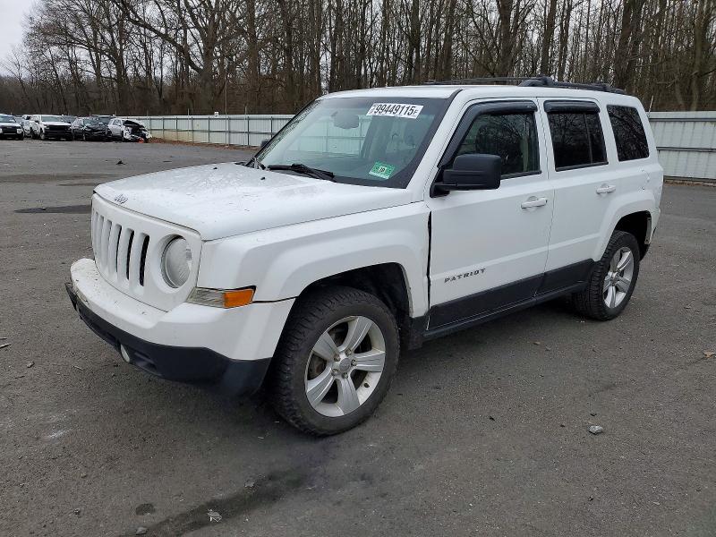 Продаж на аукціоні авто 2015 Jeep Patriot, vin: 1C4NJRFB7FD424969, номер лоту: 99449115