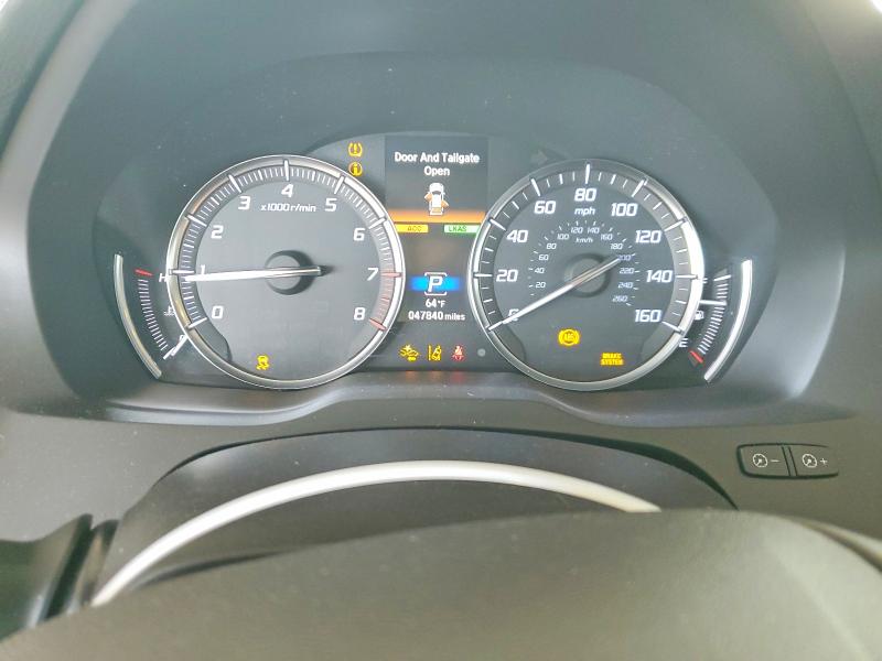 2019 Acura Mdx მანქანა იყიდება აუქციონზე, vin: 5J8YD4H85KL021518, აუქციონის ნომერი: 73933405