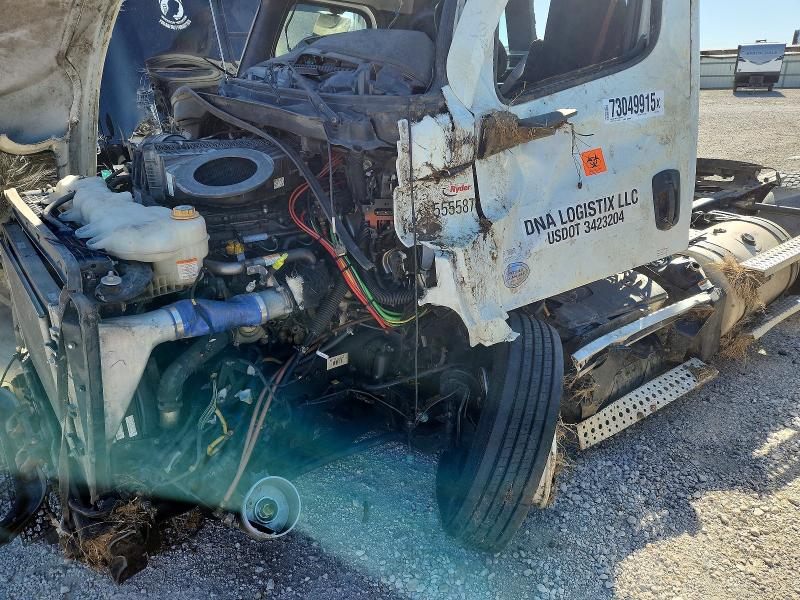 2022 Freightliner Cascadia მანქანა იყიდება აუქციონზე, vin: 3AKBHSDV5NSNP1652, აუქციონის ნომერი: 73049915