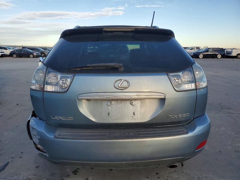 Продажа на аукционе авто 2007 Lexus Rx, vin: 2T2GK31U07C016397, номер лота: 98767425