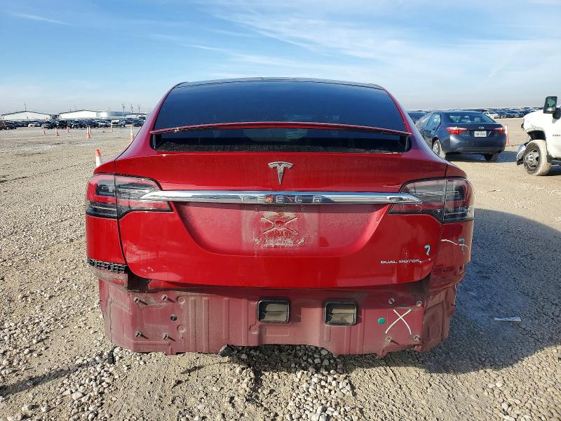 Aukcja sprzedaży 2019 Tesla Model X, vin: 5YJXCAE25KF188752, numer aukcji: 98362075