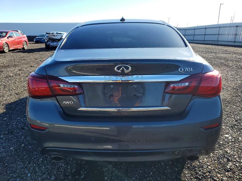 Продажа на аукционе авто 2015 Infiniti Q70l, vin: JN1BY1PR4FM832179, номер лота: 72332715