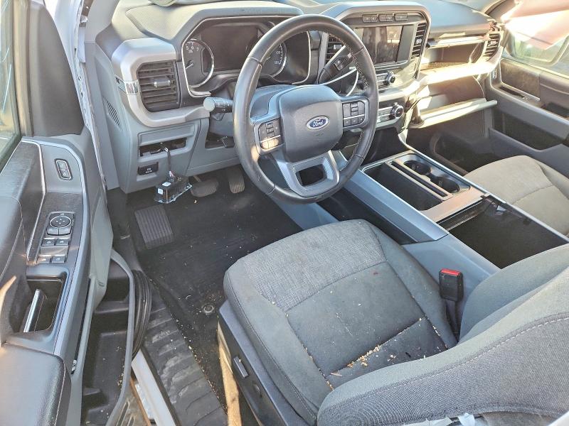 Продажа на аукционе авто 2023 Ford F150, vin: 1FTFW1E89PKF87732, номер лота: 99214145