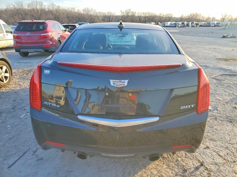 Aukcja sprzedaży 2015 Cadillac Ats, vin: 1G6AH5SX5F0135197, numer aukcji: 74455705