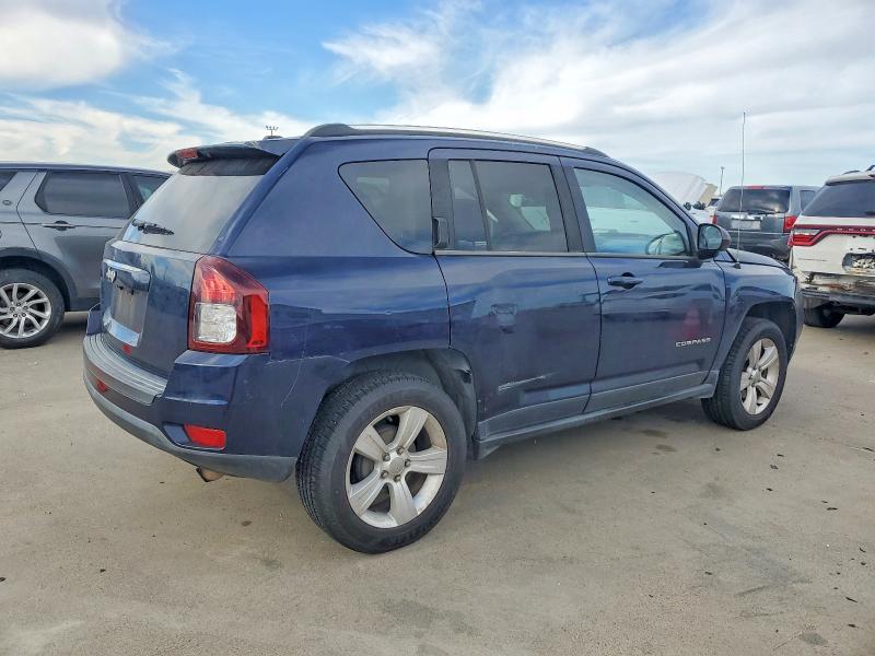 Aukcja sprzedaży 2014 Jeep Compass, vin: 1C4NJCBA3ED510174, numer aukcji: 99850985
