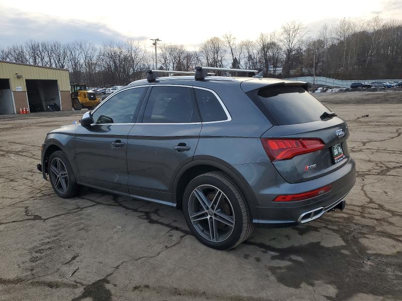 Aukcja sprzedaży 2018 Audi Sq5, vin: WA1A4AFY3J2066263, numer aukcji: 73008135