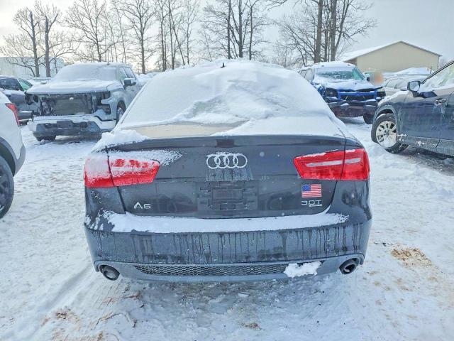 Продажа на аукционе авто 2012 Audi A6, vin: WAUHGAFC3CN097110, номер лота: 74736545