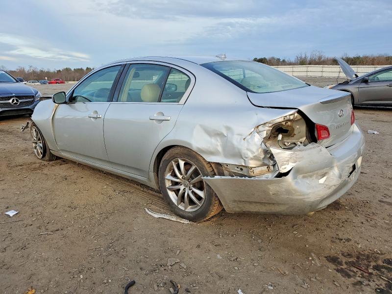 Aukcja sprzedaży 2009 Infinity G37 Sedan, vin: JNKCV61E69M011214, numer aukcji: 74224095