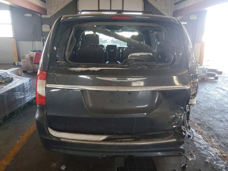 2011 Chrysler Town & Country მანქანა იყიდება აუქციონზე, vin: 2A4RR6DG1BR655519, აუქციონის ნომერი: 73200605