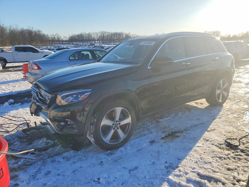 Auction sale of the 2019 Mercedes-benz Glc, vin: WDC0G4KB0KV134329, lot number: 73925905