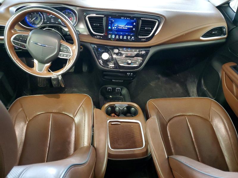 75274095 :رقم المزاد ، 2C4RC1GGXHR747789 vin ، 2017 Chrysler Pacifica مزاد بيع
