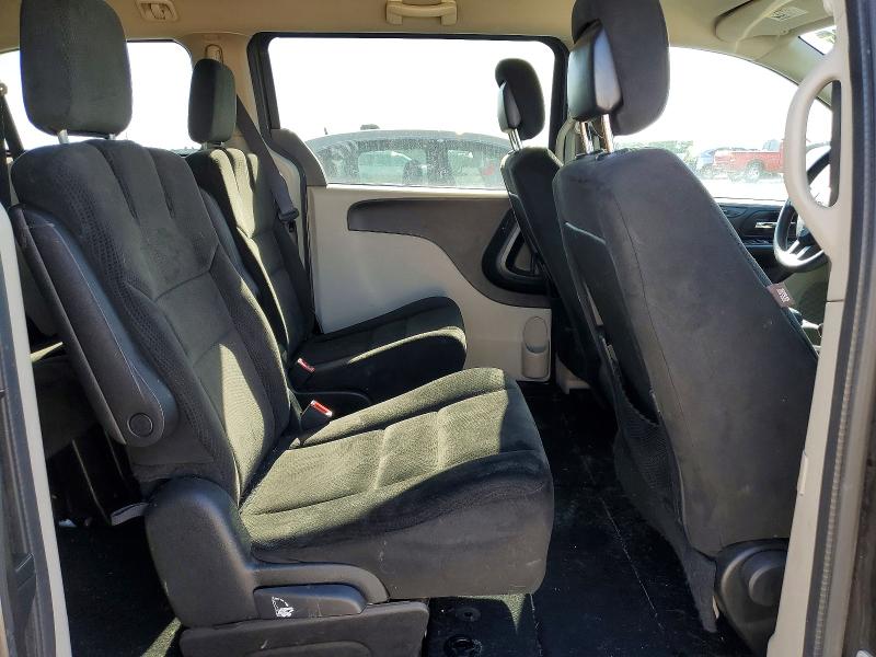 75628535 :رقم المزاد ، 2C4RDGCGXGR180259 vin ، 2016 Dodge Grand Caravan مزاد بيع