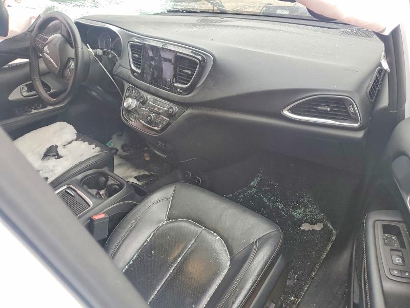 98843435 :رقم المزاد ، 2C4RC1EG7JR356592 vin ، 2018 Chrysler Pacifica مزاد بيع