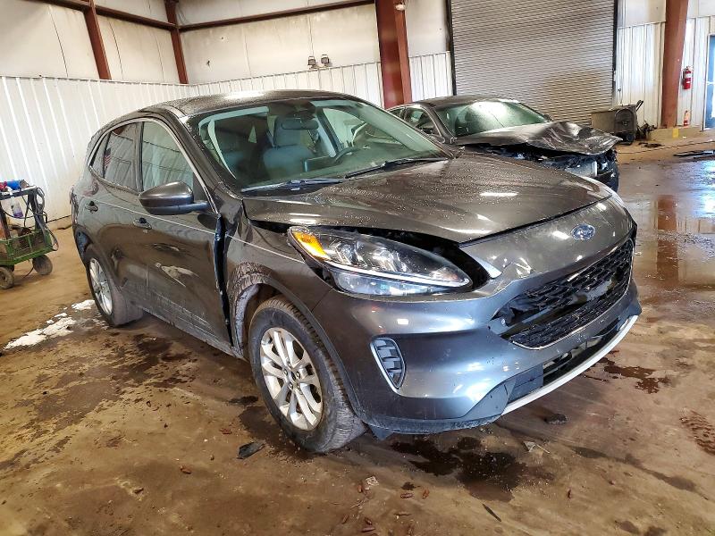 72745905 :رقم المزاد ، 1FMCU9G63LUA13186 vin ، 2020 Ford Escape مزاد بيع