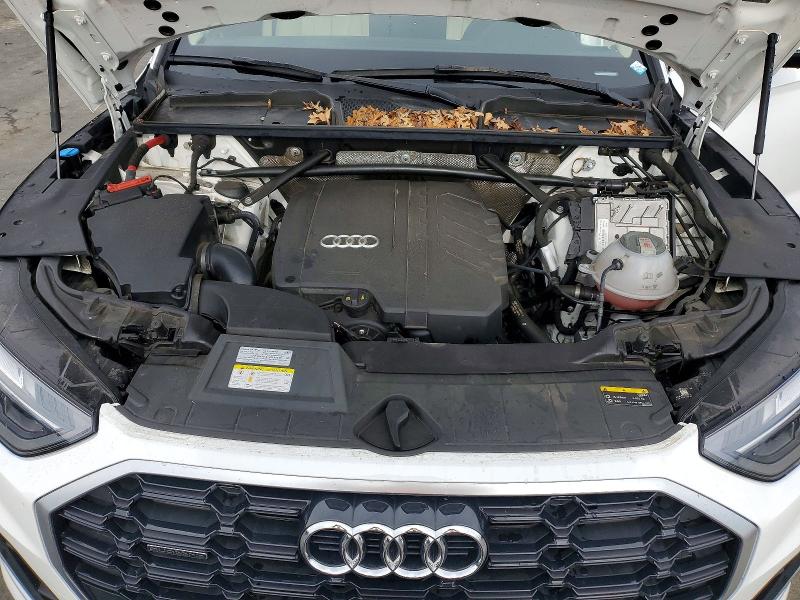 Продаж на аукціоні авто 2022 Audi Q5, vin: WA1GAAFY1N2055741, номер лоту: 98859195