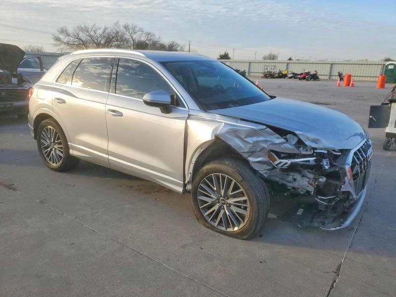 73364035 :رقم المزاد ، WA1BUCF36N1041258 vin ، 2022 Audi Q3 Premium مزاد بيع