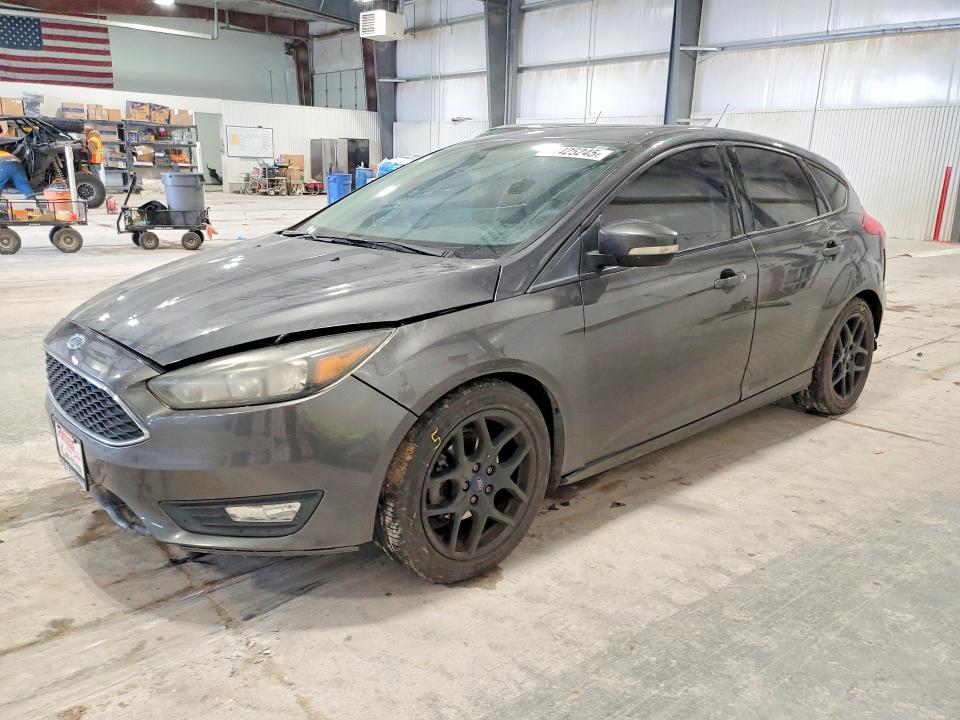 74425245 :رقم المزاد ، 1FADP3K26GL374334 vin ، 2016 Ford Focus مزاد بيع