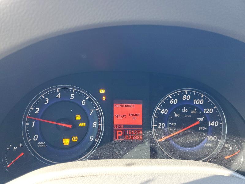 Продажа на аукционе авто 2009 Infiniti G37, vin: JNKCV61F69M354775, номер лота: 73359955