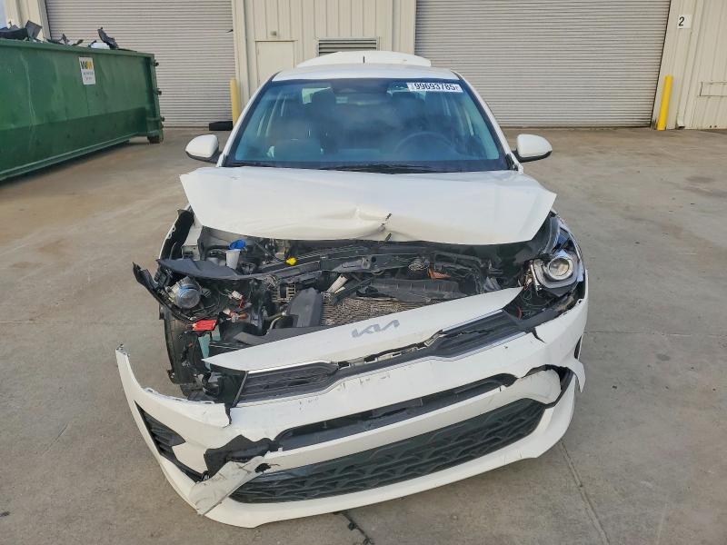 99693785 :رقم المزاد ، 3KPA24AD7PE520379 vin ، 2023 Kia Rio مزاد بيع
