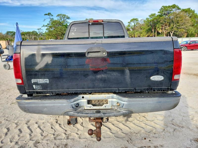 99846735 :رقم المزاد ، 1FTRX18L33NB17232 vin ، 2003 Ford F150 مزاد بيع