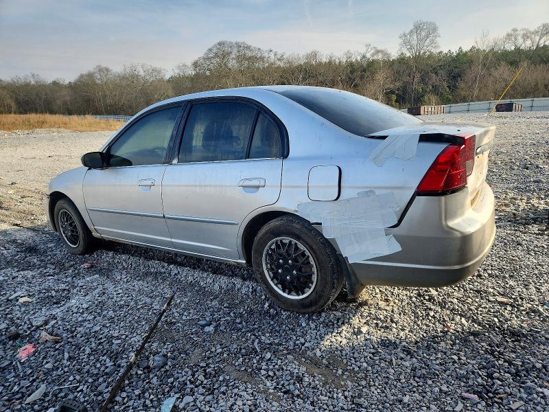 72164185 :رقم المزاد ، 2HGES16513H572608 vin ، 2003 Honda Civic مزاد بيع